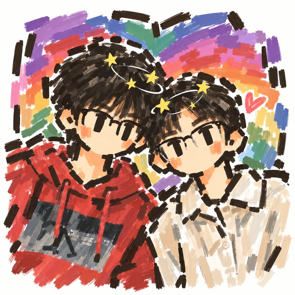 爱！！